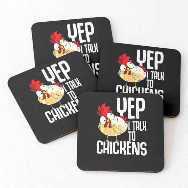 Item preview, To Chickens Cool Animal Whisperer designed and sold by Considinec.