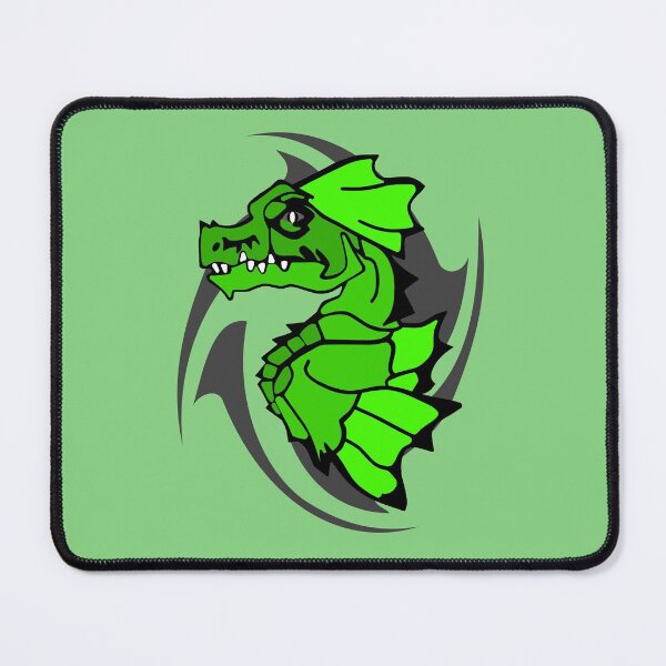 Item preview, Green Dragon designed and sold by Trace1234.