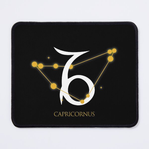 Item preview, Capricorn zodiac symbol designed and sold by gnadnguyen.
