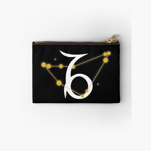 Item preview, Capricorn zodiac symbol designed and sold by gnadnguyen.