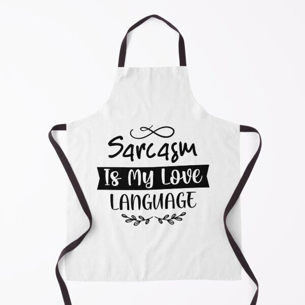 Item preview, Sarcasm Is My Love Language designed and sold by eajob.