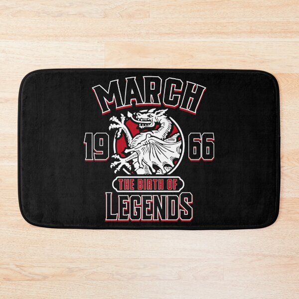 Item preview, March 1966 Vintage 53rd Birthday of Legends Legendary Dragon Creature designed and sold by Merchking1.