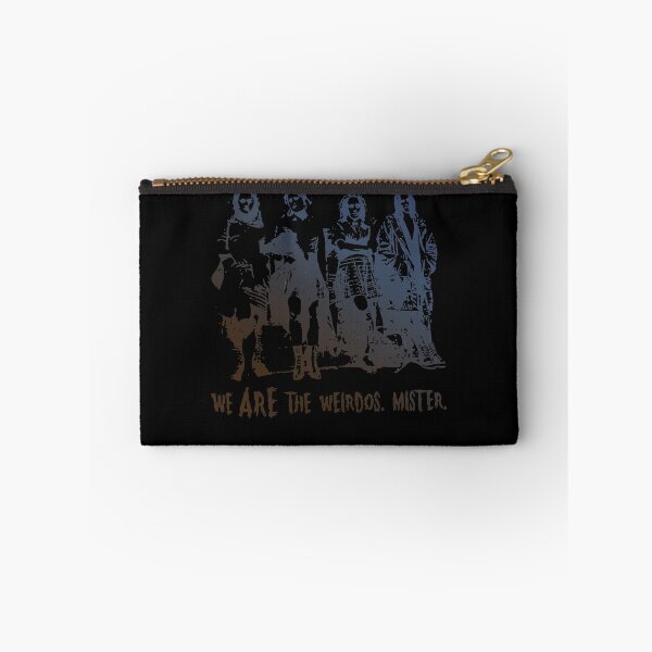 Item preview, Mens Womens We Are The Weirdos Mister Retro Vintage designed and sold by TerrillBats.