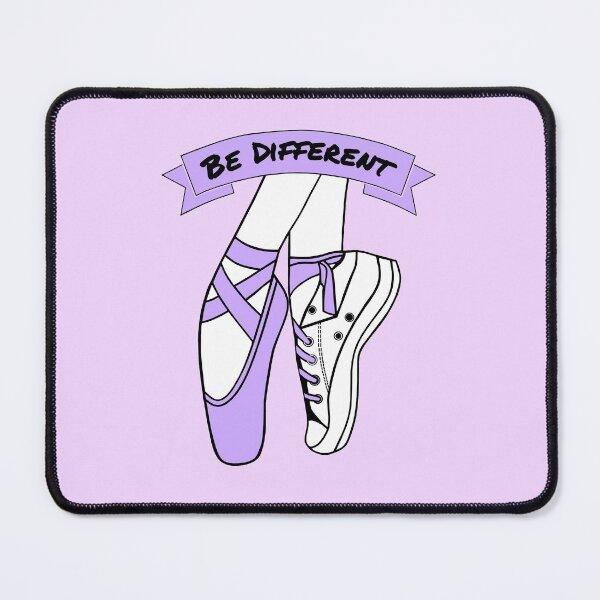 Item preview, Purple Ballet Shoes designed and sold by Trace1234.