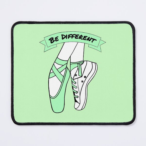 Item preview, Green Ballet Shoes designed and sold by Trace1234.