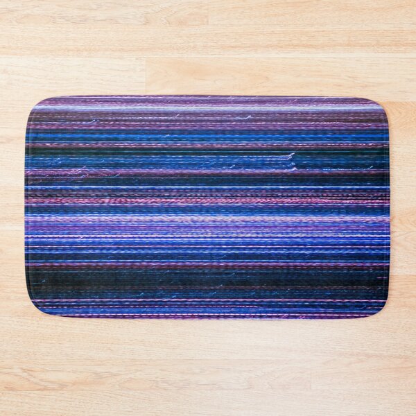 Item preview, A Texture of scratchy streaks of banded light transmitting data through the cosmos designed and sold by James-Cole.