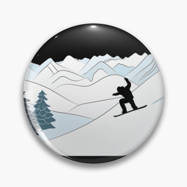 Item preview, Born to Snowboard designed and sold by Disloyal156.