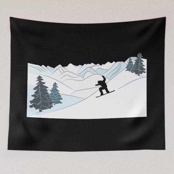 Item preview, Born to Snowboard designed and sold by Disloyal156.