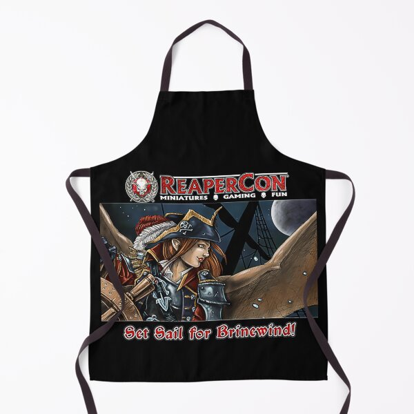Item preview, ReaperCon designed and sold by ReaperConn652.