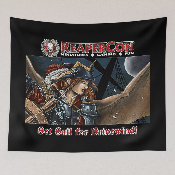 Item preview, ReaperCon designed and sold by ReaperConn652.