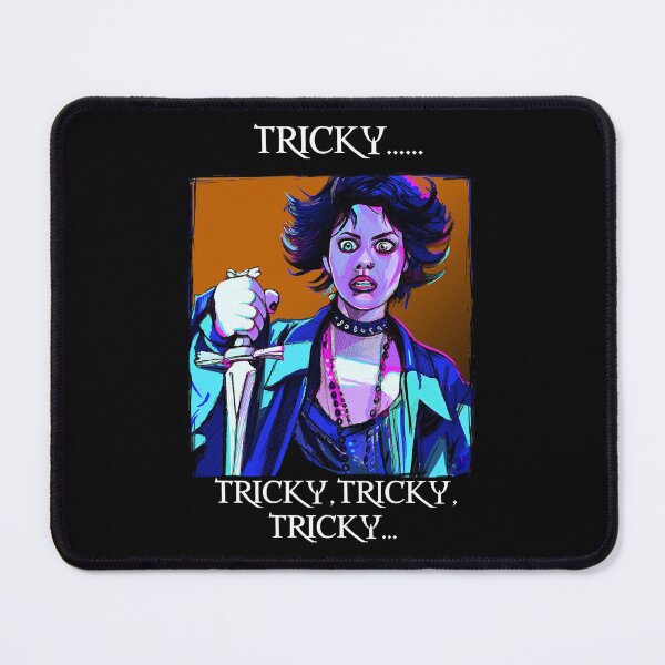 Item preview, Music Retro Tricky Fitted Cool Graphic Gift designed and sold by TerrillBats.