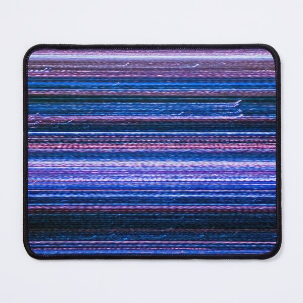 Item preview, A Texture of scratchy streaks of banded light transmitting data through the cosmos designed and sold by James-Cole.