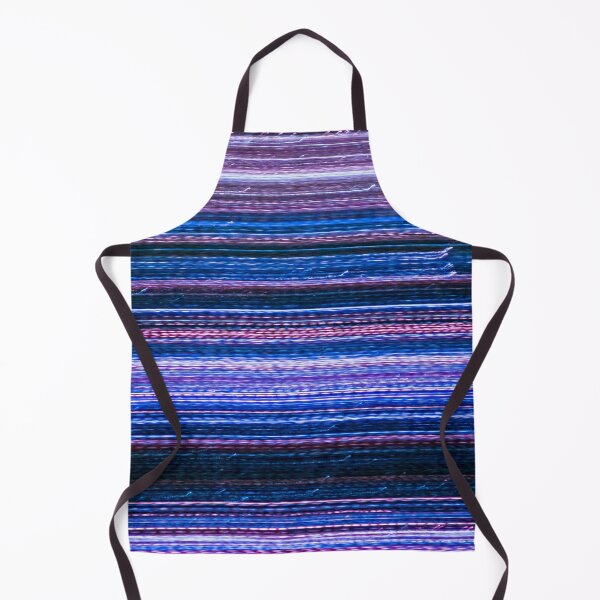 Item preview, A Texture of scratchy streaks of banded light transmitting data through the cosmos designed and sold by James-Cole.