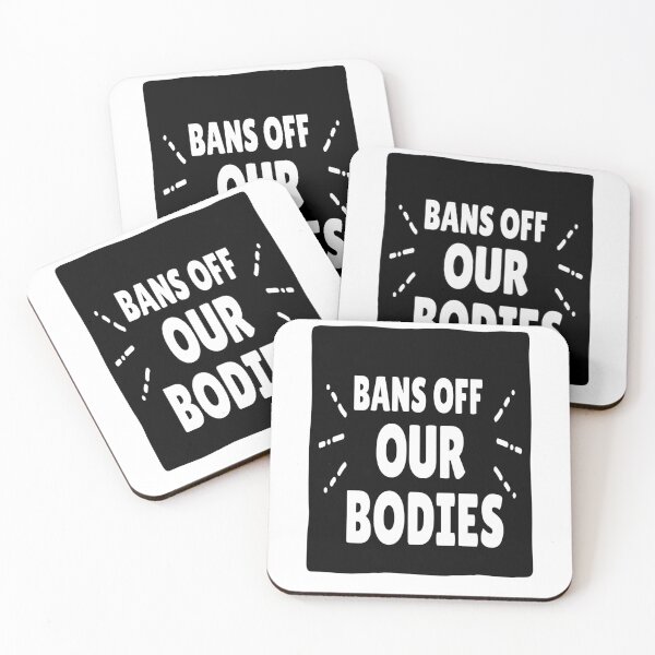 Item preview,  Bans Off Our Bodies designed and sold by Webdesign-art.