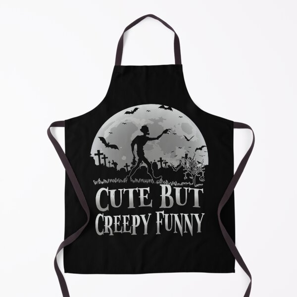 Item preview, Cute But Creepy Funny designed and sold by YAHIA-14.