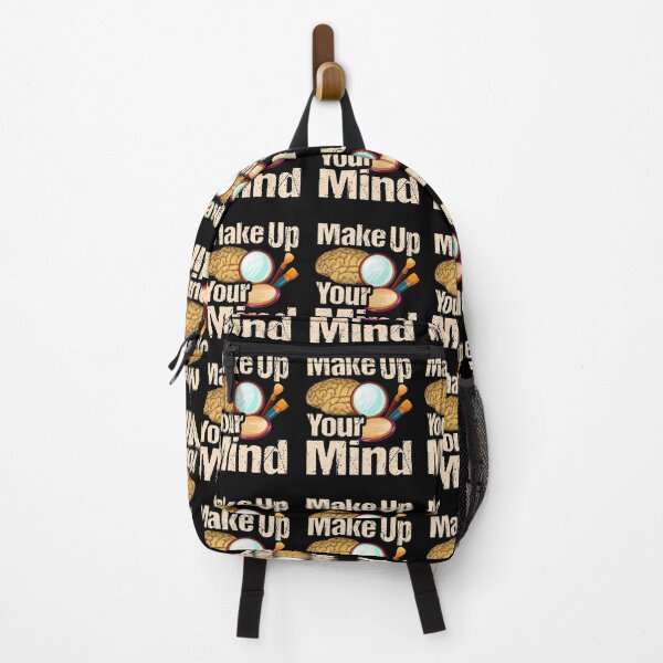 Item preview, Make Up Your Mind, Amusing Puns, Undecided Bad Brain Thought, Make A Decision designed and sold by Merchking1.