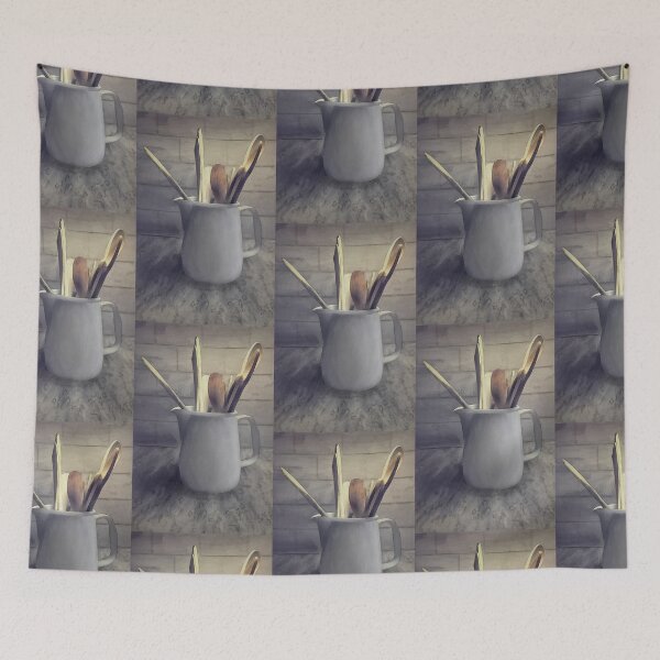 Item preview, A Pitcher Of Spoons designed and sold by Lois  Bryan.