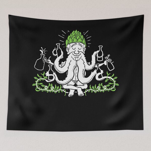 Item preview, Music Vintage Retro The Hopheaded Beer Wiser Gifts Movie Fan designed and sold by TerrillBats.
