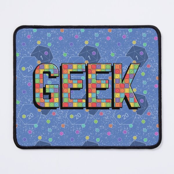 Item preview, Bold Geek Statement designed and sold by ianablakeman.
