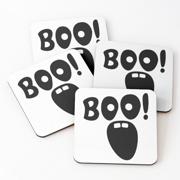 Item preview, Boo! Halloween Scream designed and sold by STUDIO-72.