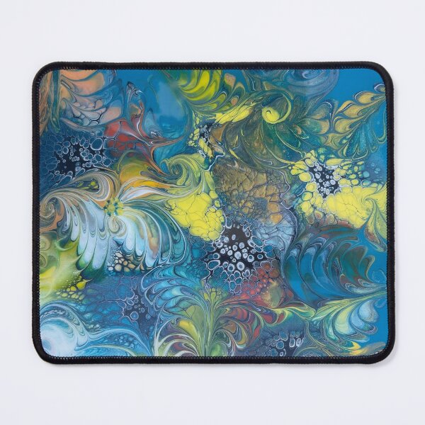 Item preview, turbillon de fleurs ou fund marins designed and sold by SusannePasset.