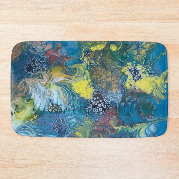 Item preview, turbillon de fleurs ou fund marins designed and sold by SusannePasset.