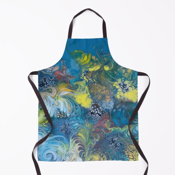 Item preview, turbillon de fleurs ou fund marins designed and sold by SusannePasset.