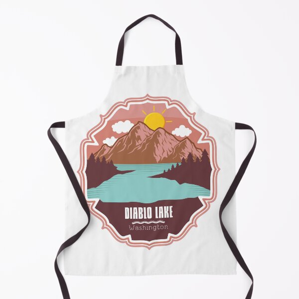 Item preview, Washington,Diablo Lake designed and sold by JakubkoJunak.