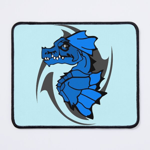Item preview, Blue Dragon designed and sold by Trace1234.