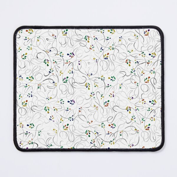 Item preview, Nice summer day. seamless abstract background, hand made lines with spots. tribal abstract stripped geometric background.  designed and sold by lantica.