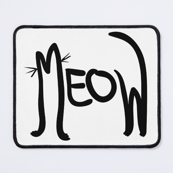 Item preview, Cat is Meow designed and sold by Shoshina.