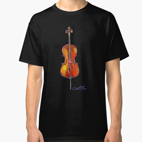 Cello Classic T-Shirt