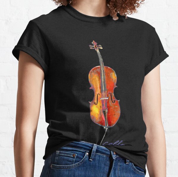 Cello Classic T-Shirt