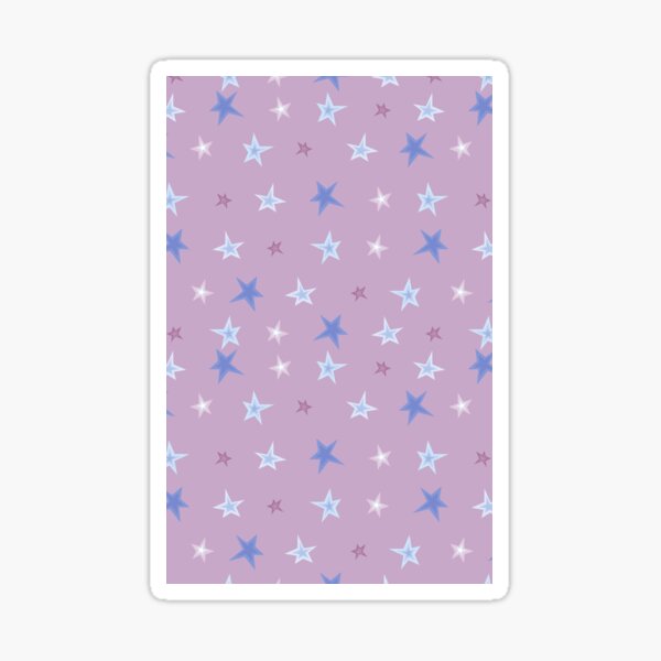 Stars Sticker