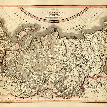 1898. RUSSIA. RUSSIAN EMPIRE EUROPEAN PART. Antique BIG SIZE map