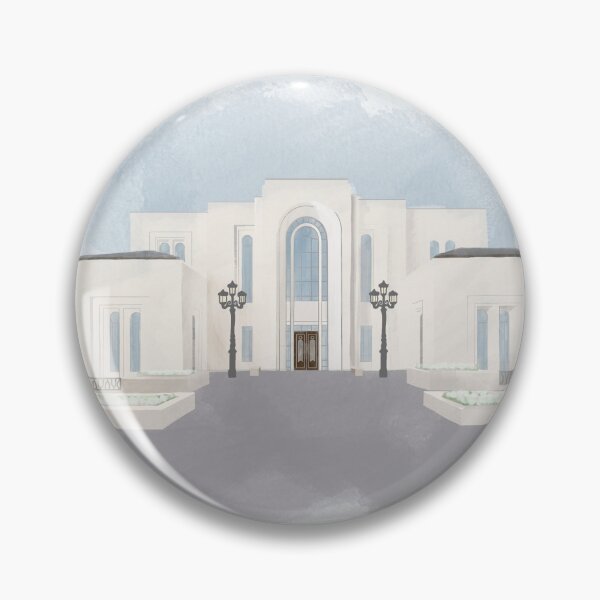 Item preview, Paris Temple LDS Mormon designed and sold by Neadski.