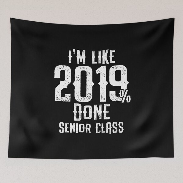 Item preview, Senior Class of 2019, Celebrate  Class of 2019, Graduation, Senior Class  Grad , Senior Vibes designed and sold by Merchking1.