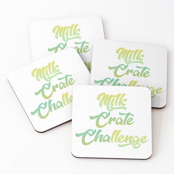 Item preview, milk crate challenge designed and sold by JimmyJD.