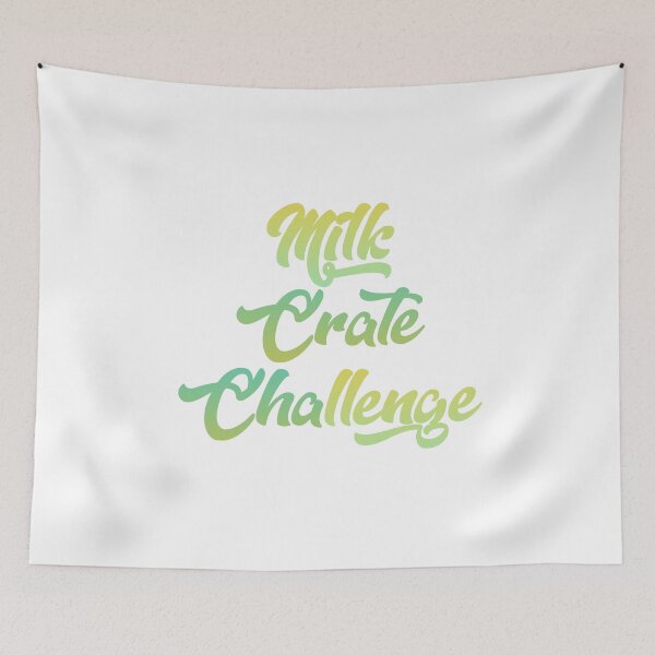 Item preview, milk crate challenge designed and sold by JimmyJD.