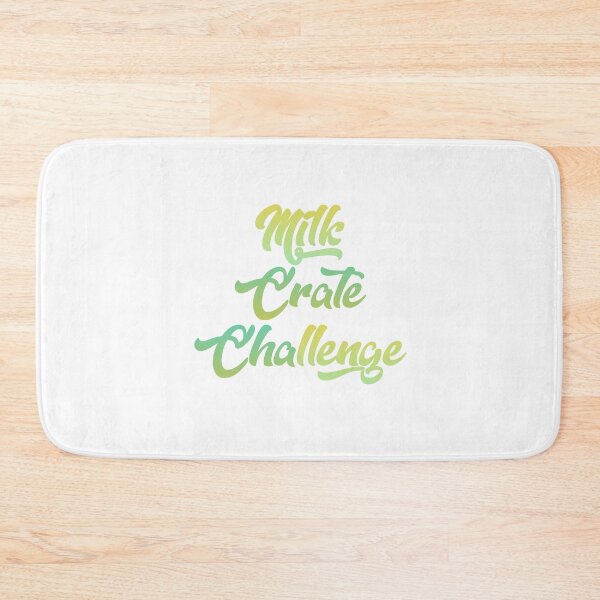 Item preview, milk crate challenge designed and sold by JimmyJD.