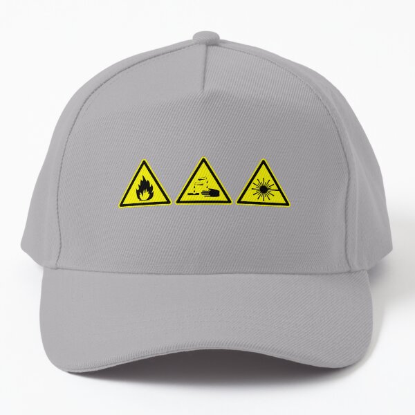 Warning: nasty stuff! Baseball Cap