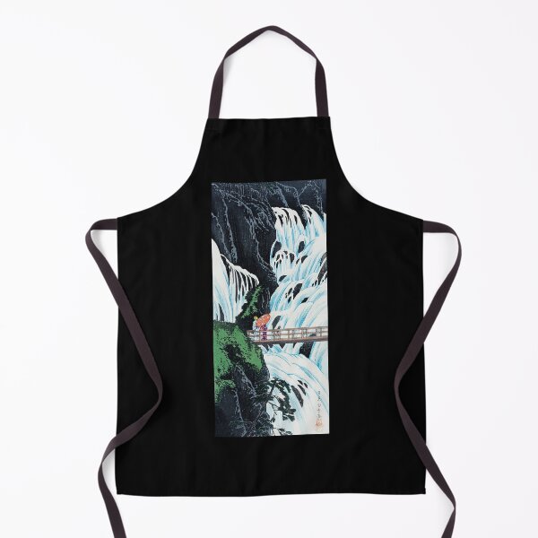 Item preview, Shiragumo Waterfall of Nikkō designed and sold by Wingshub.