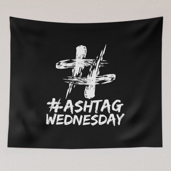 Item preview, AshTag Ash Wednesday Lenten Holy Week Believers Day of Ashes designed and sold by Merchking1.