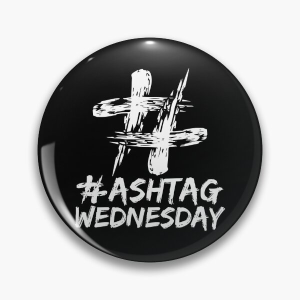 Item preview, AshTag Ash Wednesday Lenten Holy Week Believers Day of Ashes designed and sold by Merchking1.