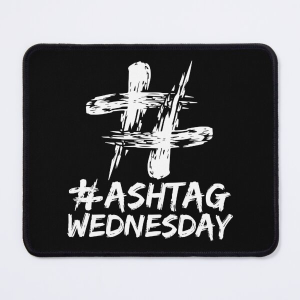 Item preview, AshTag Ash Wednesday Lenten Holy Week Believers Day of Ashes designed and sold by Merchking1.