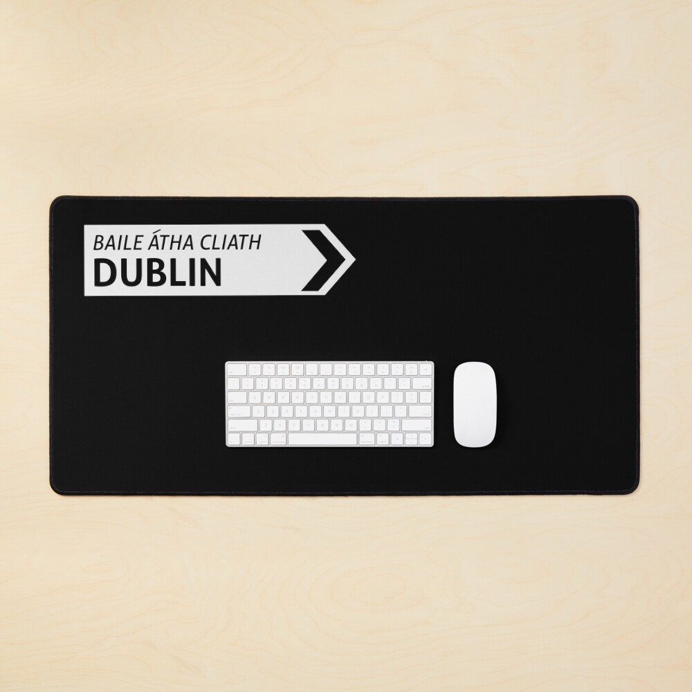 Item preview, Desk Mat designed and sold by Neadski.