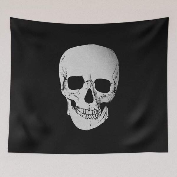 Item preview, Crewneck Sweatshirt Skull Graphic designed and sold by HumbleShirt.