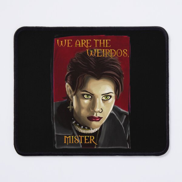 Item preview, My Favorite People We Are The Weirdos- Mister Gift For Music Fans designed and sold by TerrillBats.