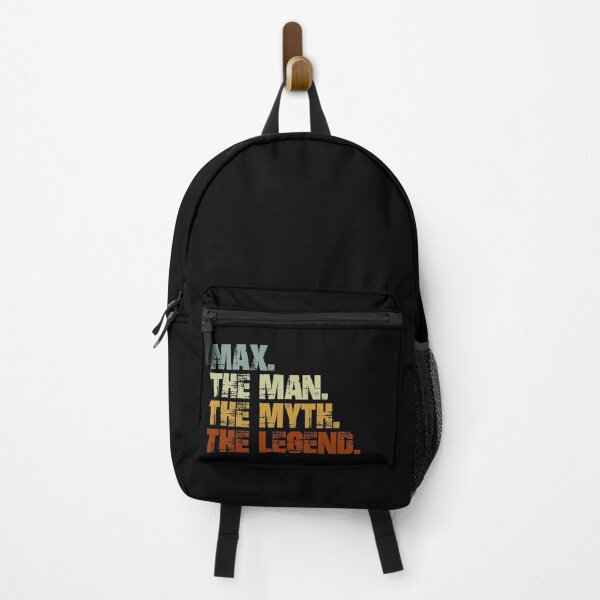 Item preview, Max The Man The Myth The Legend designed and sold by Customize.