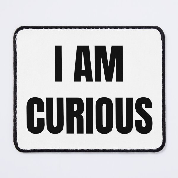 Item preview, I AM CURIOUS designed and sold by iamxxx.